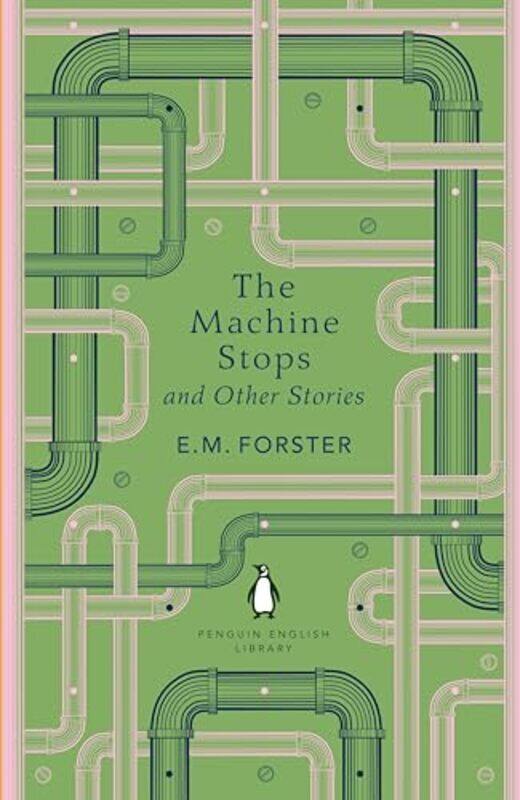 

The Machine Stops and Other Stories by E M Forster-Paperback