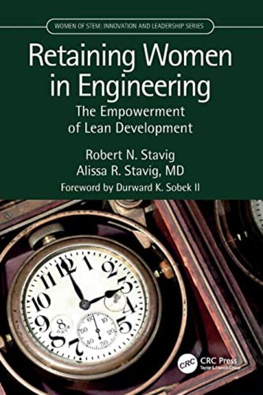 

Retaining Women In Engineering by Robert StavigAlissa Stavig-Paperback