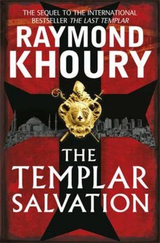 

Templar Salvation, the.paperback,By :Raymond Khoury