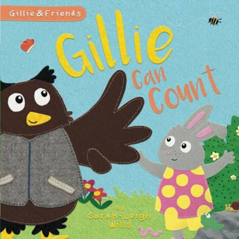 

Gillie Can Count by Sarah-Leigh WillsSarah-Leigh Wills-Paperback