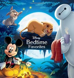 Bedtime Favorites (3rd Edition), By: Disney Book Group
