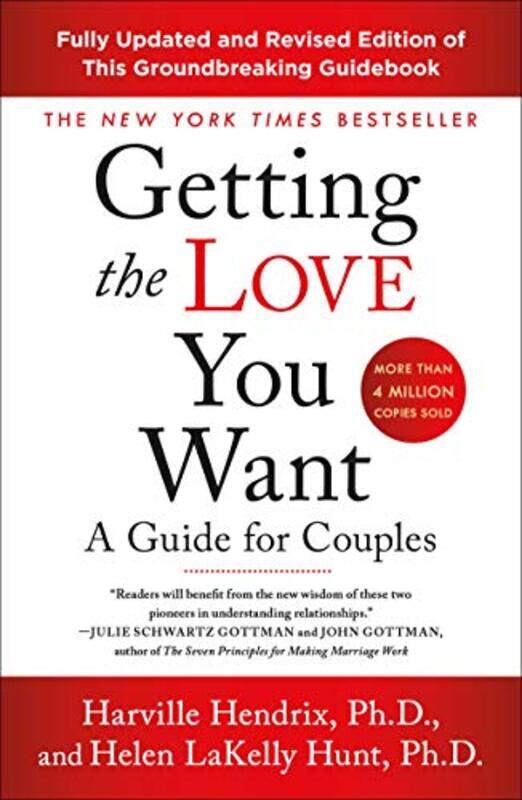 

Getting The Love You Want E03 By E03 - Paperback