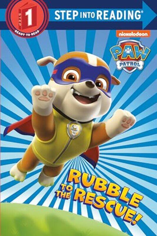 

Paw Patrol Sir04 Rubble To The Rescue By Lvl1 - Paperback