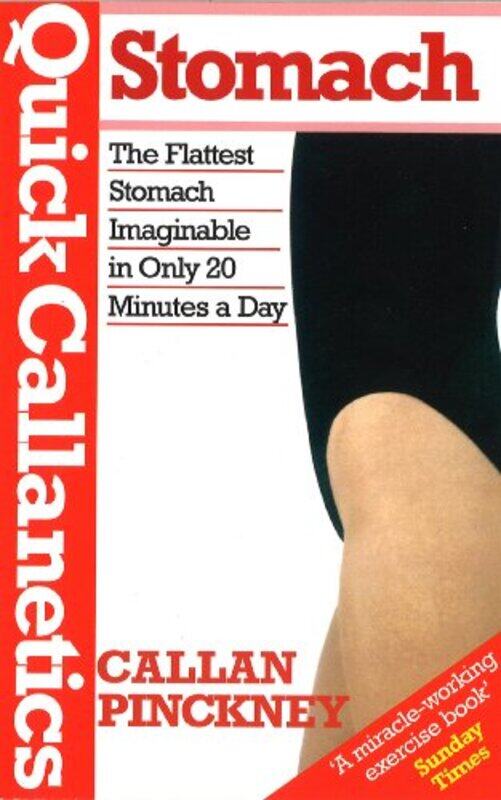 

Quick CallaneticsStomach by Callan Pinckney-Paperback