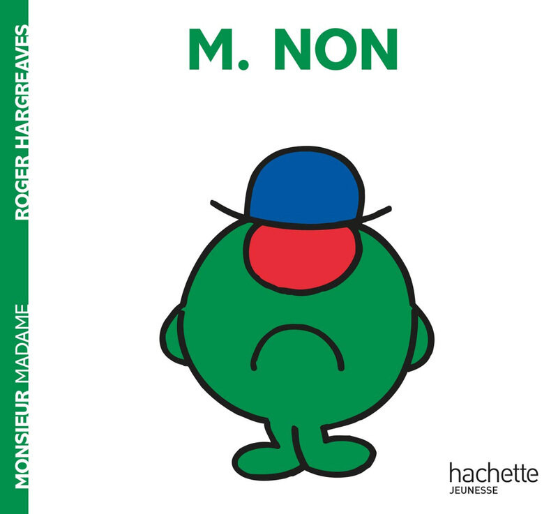 

Monsieur Non, Paperback Book, By: Roger Hargreaves