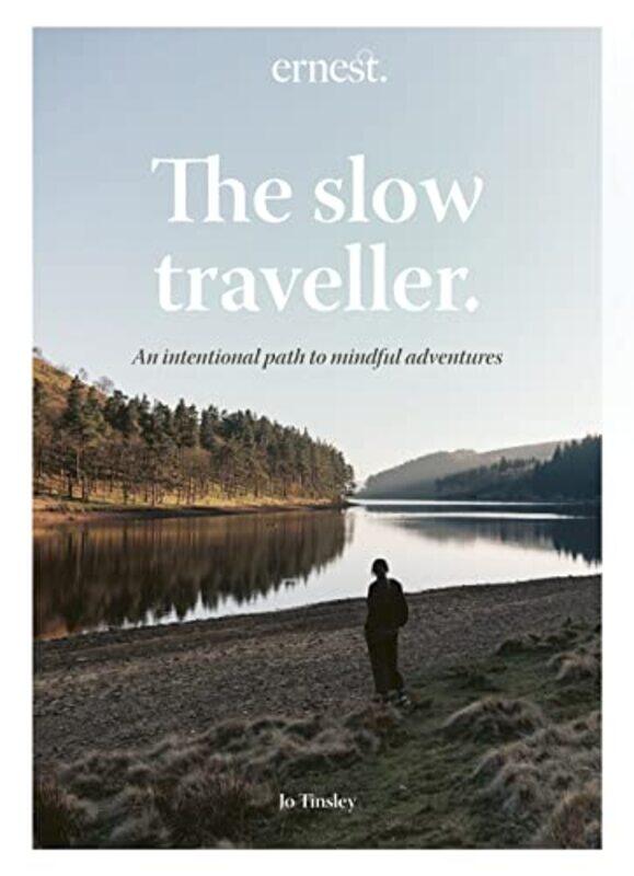 

The Slow Traveller by Jo TinsleyAidan Meighan-Hardcover