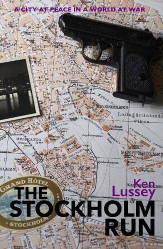 

The Stockholm Run by Ken Lussey-Paperback