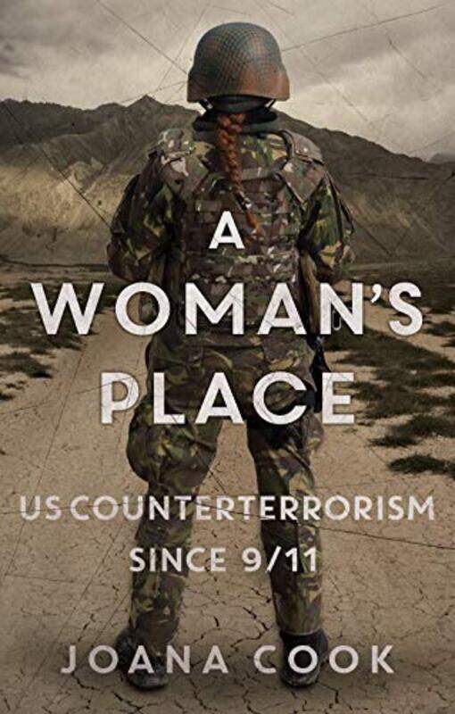 

A Woman’S Place by Joana Cook-Paperback