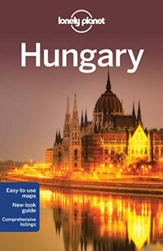 HUNGARY 7TH EDITION, Paperback Book, By: STEVE FALLON
