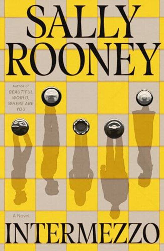 

Intermezzo By Rooney, Sally -Hardcover