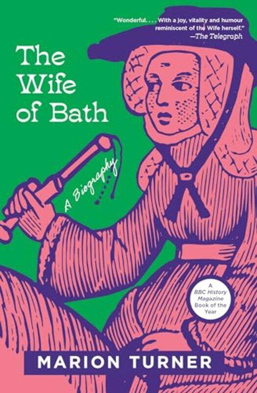 

The Wife of Bath by Marion Turner-Paperback