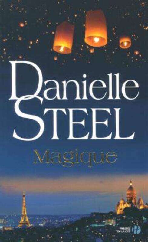 

Magique.paperback,By :Steel Danielle