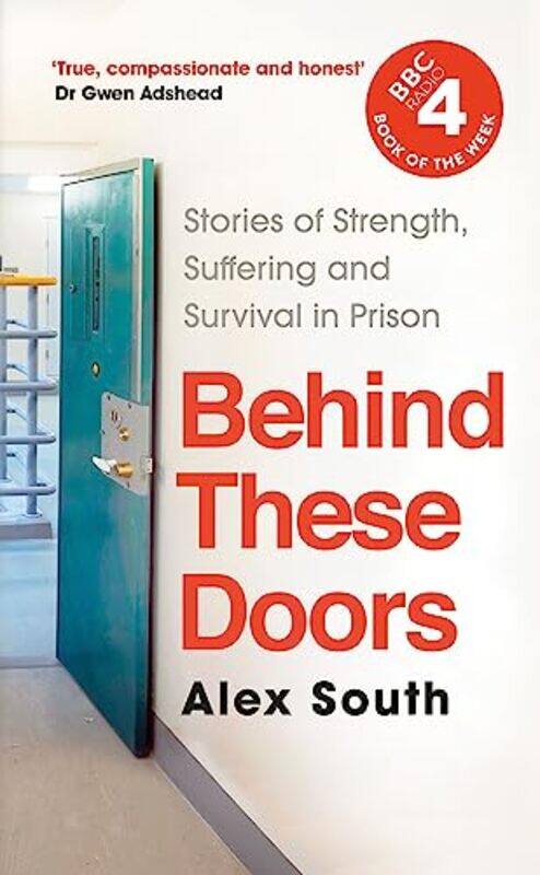 

Behind these Doors by Alex South-Hardcover