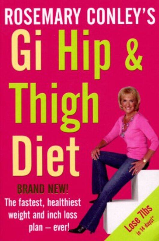 

Gi Hip and Thigh Diet by Rosemary Conley-Paperback