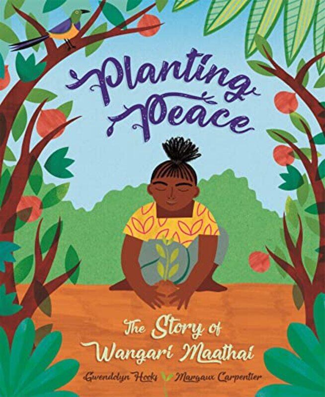

Planting Peace by Freda Lightfoot-Paperback