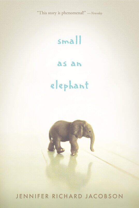 

Small as an Elephant, Paperback Book, By: Jennifer Richard Jacobson