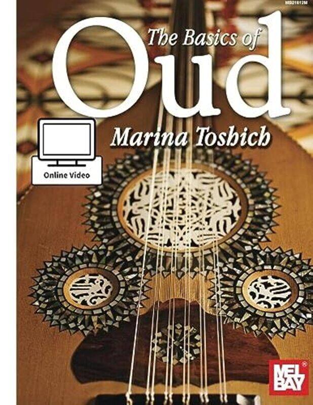 

Basics Of Oud by Marina Toshich Paperback