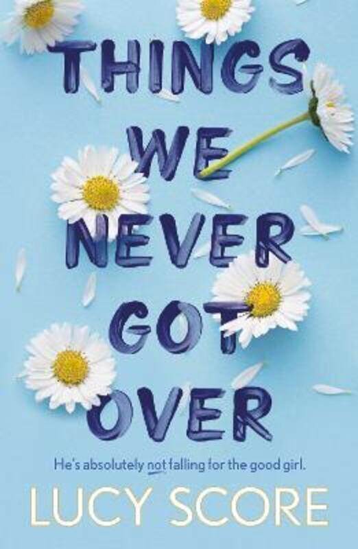 

Things We Never Got Over: the bestselling #BookTok sensation.paperback,By :Score, Lucy