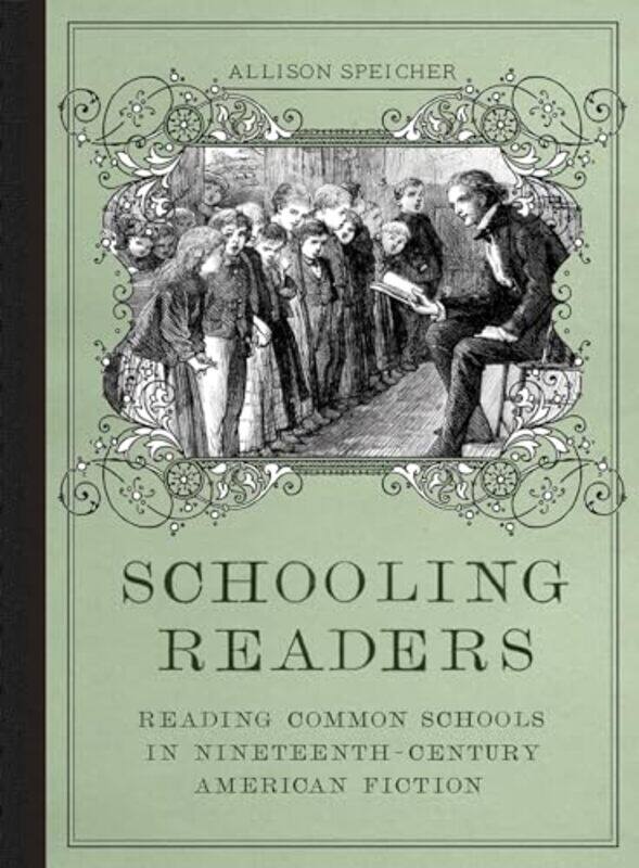 

Schooling Readers by Allison Speicher-Hardcover