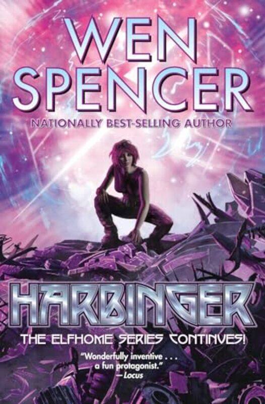 

Harbinger -Hardcover