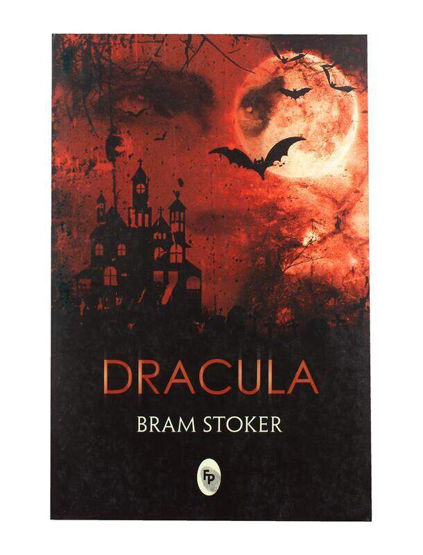 

Dracula, Paperback Book, By: Bram Stoker