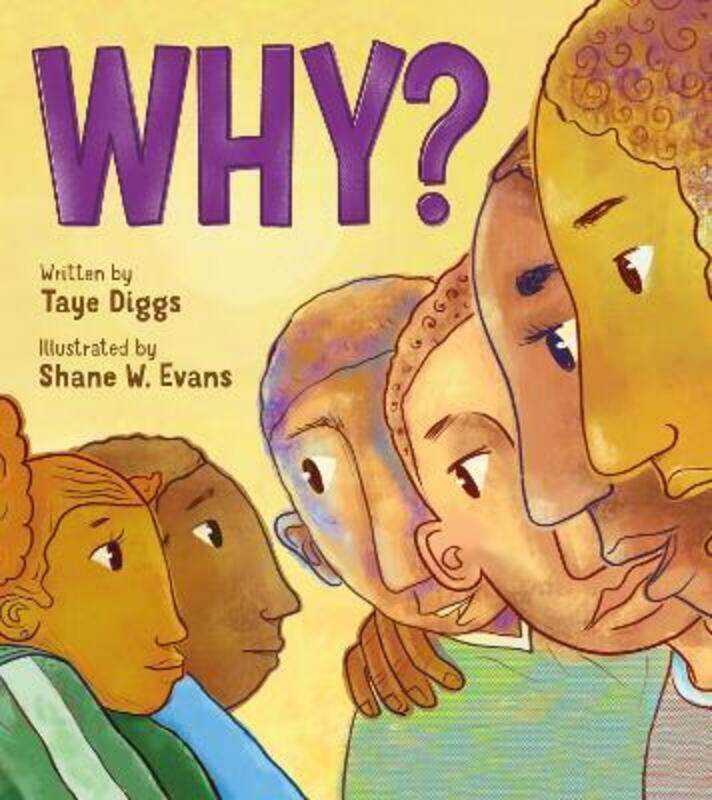 

Why.Hardcover,By :Taye Diggs