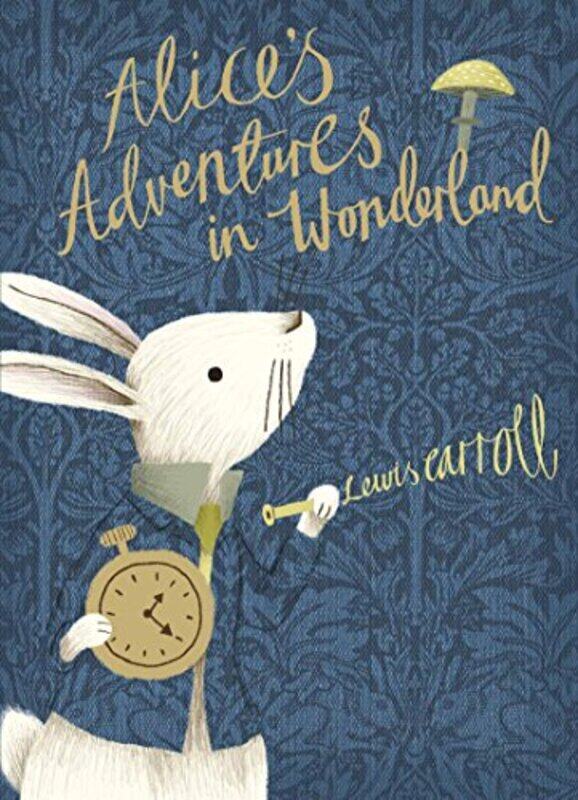 

Alices Adventures in Wonderland by Lewis Carroll-Hardcover