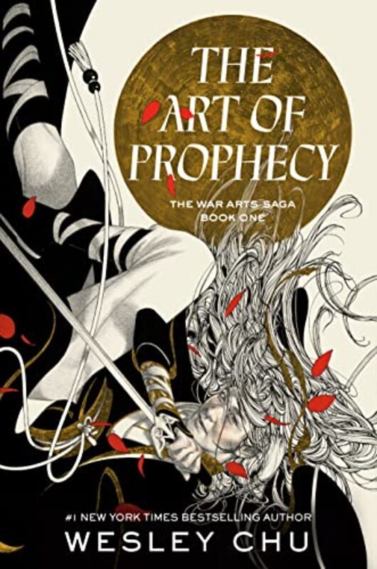 

Art of Prophecy,Paperback,By:Wesley Chu