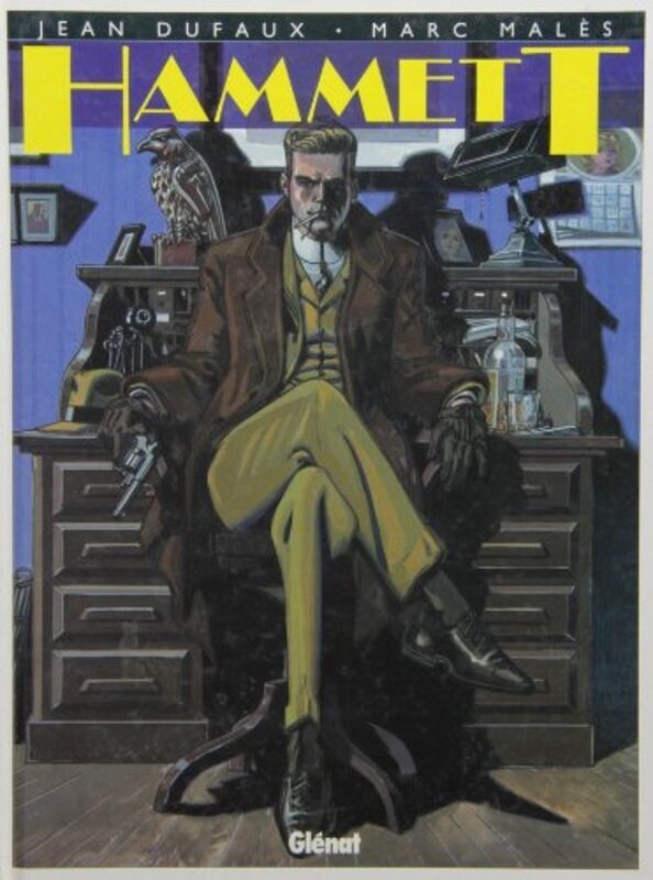 

Hammett,Paperback,By:Jean Dufaux