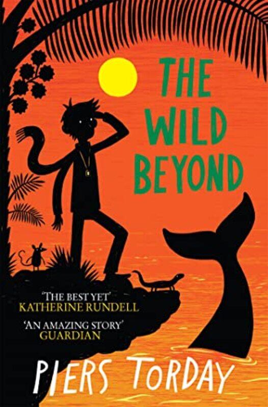 

The Last Wild Trilogy The Wild Beyond by Piers Torday-Paperback