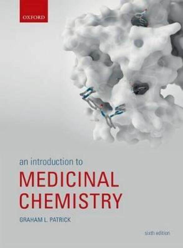 

An Introduction to Medicinal Chemistry.paperback,By :Patrick, Graham (Lecturer in Organic Chemistry and Medicinal Chemistry, Lecturer in Organic Chemi