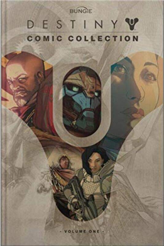 

Destiny Comic Collection Volume One by Bungie-Hardcover