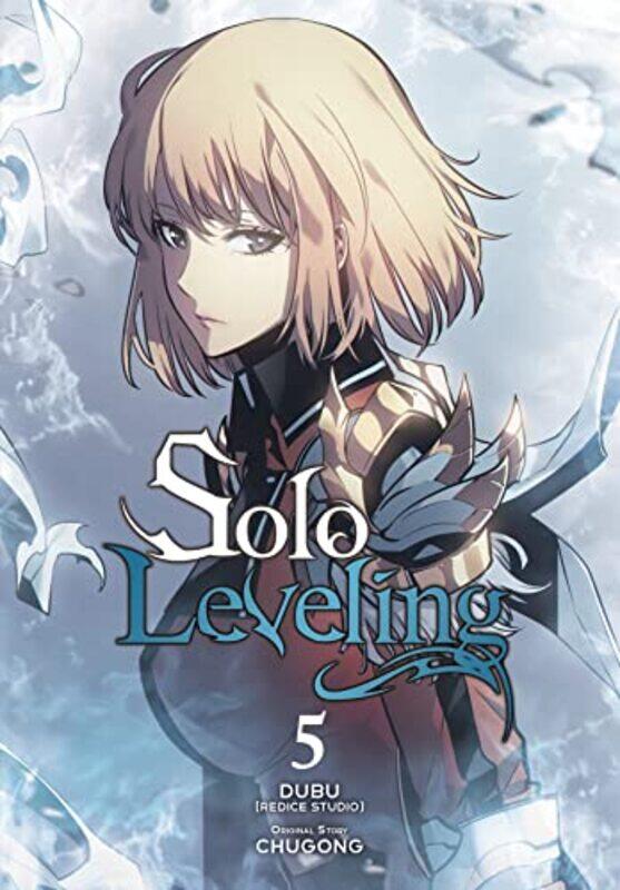 

Solo Leveling Vol 5 by Chugong-Paperback