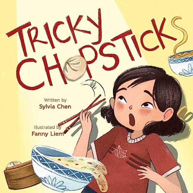 

Tricky Chopsticks by Sylvia ChenFanny Liem -Hardcover