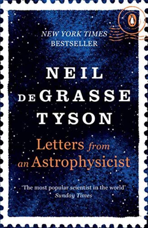 

Letters from an Astrophysicist by Dariush Derakhshani-Paperback