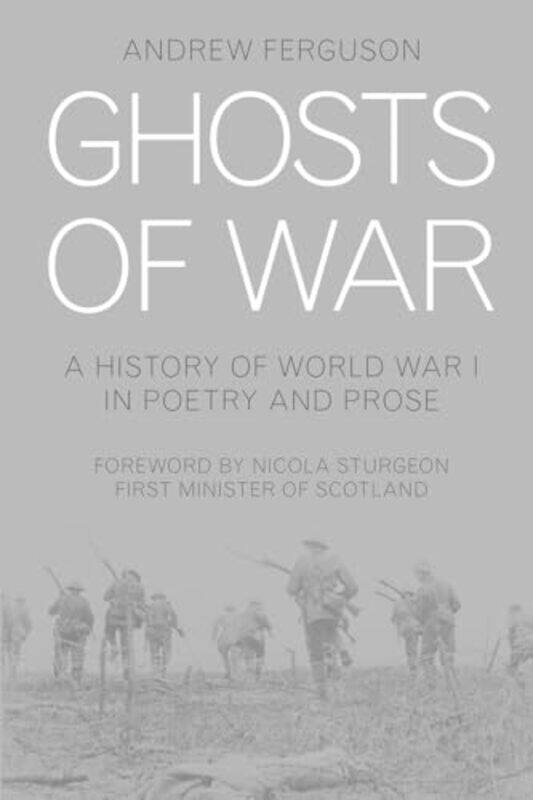 

Ghosts of War by Andrew Ferguson-Hardcover