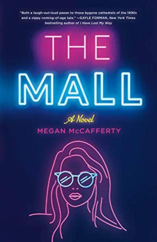 

The Mall by Megan McCafferty-Hardcover