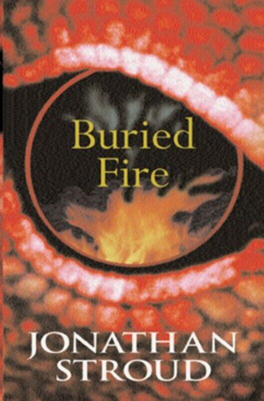 

Buried Fire by Jonathan Stroud-Paperback