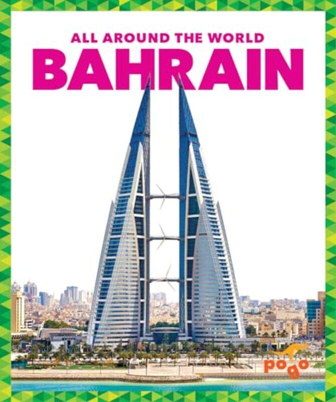 

Bahrain by Spanier Kristine Mlis Hardcover