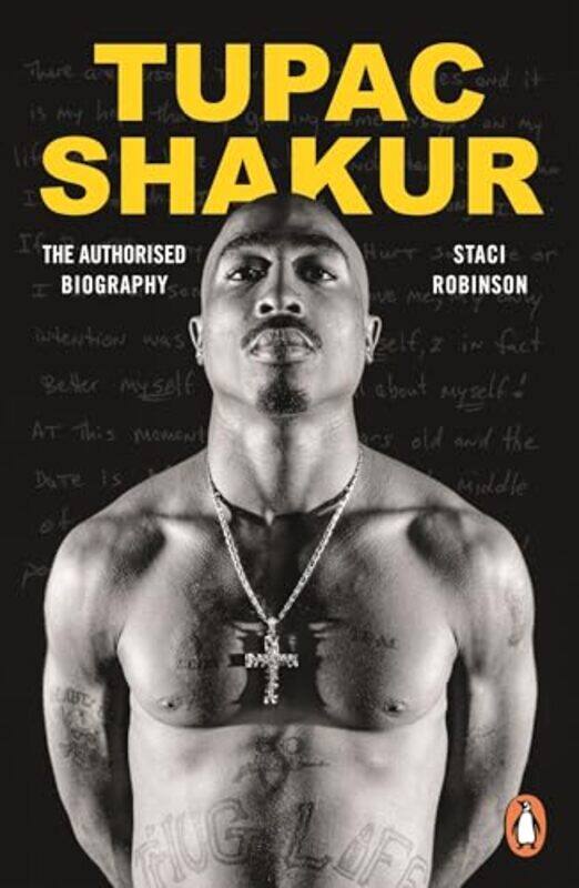 

Tupac Shakur The First And Only Estateauthorised Biography Of The Legendary Artist By Robinson, Staci - Paperback