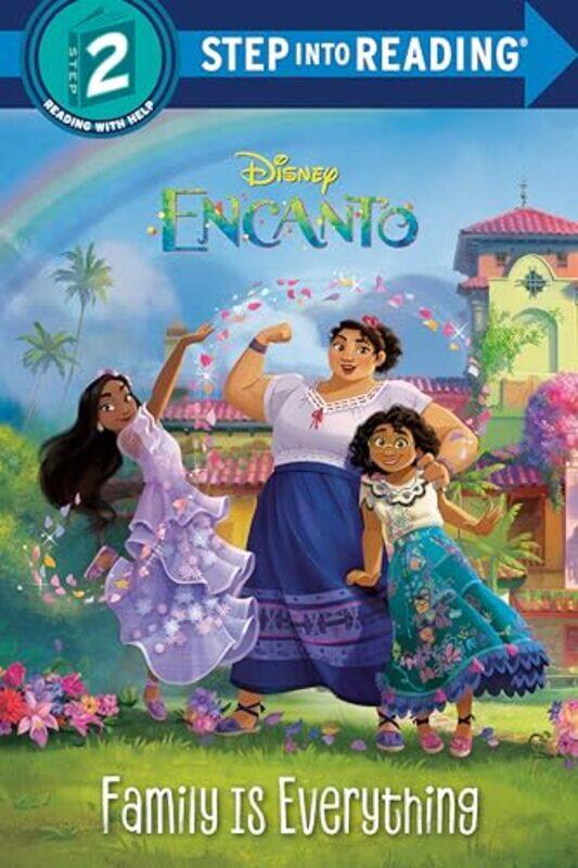 

Disney Encanto Rdr01 By Lvl2 - Paperback