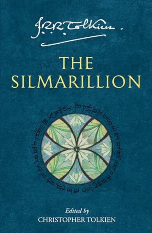 

The Silmarillion by J R R TolkienChristopher Tolkien-Paperback