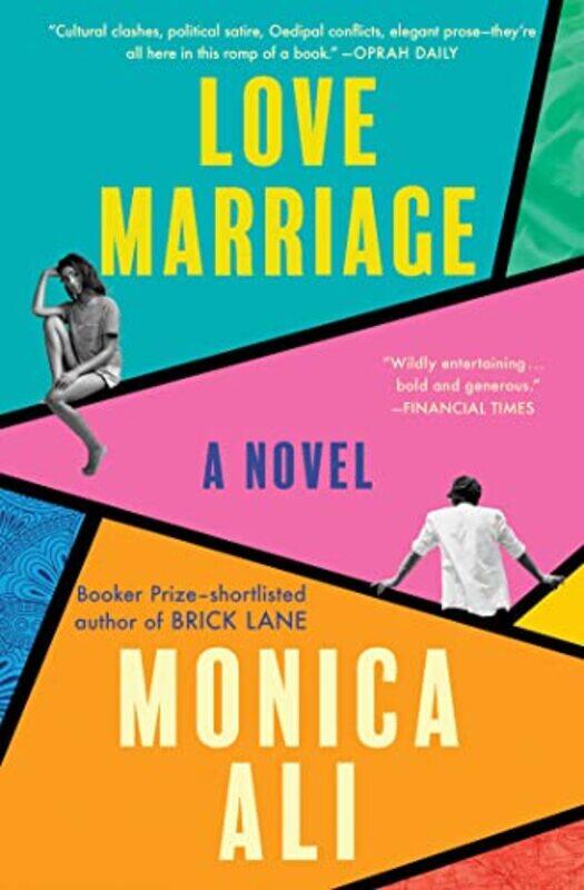 

Love Marriage,Paperback,by:Ali, Monica