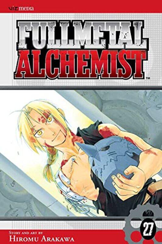 

Fullmetal Alchemist Gn Vol 27 (Of 27) (C: 1-0-1) , Paperback by Hiromu Arakawa