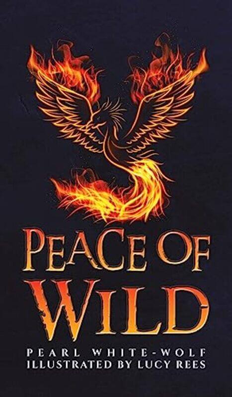 

Peace of Wild by Pearl White-Wolf-Hardcover