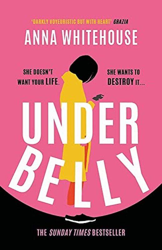 

Underbelly by Anna Whitehouse-Hardcover