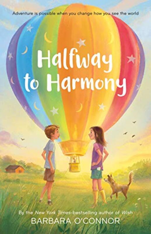 Halfway To Harmony By O'Connor, Barbara Paperback