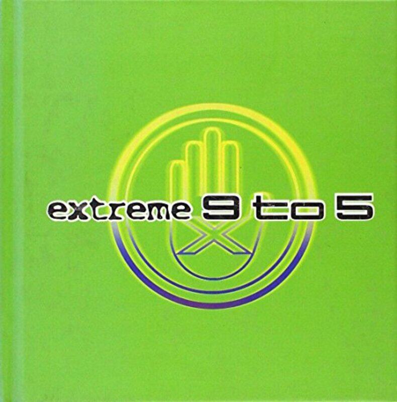 

Extreme 9 to 5 by Stephanie RousseauTurid Rugaas-Hardcover