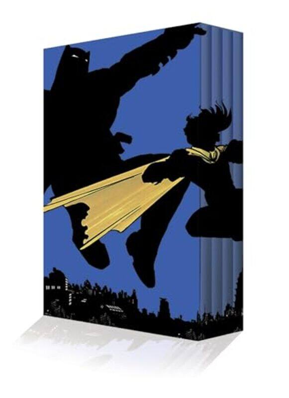 

The Dark Knight Returns Slipcase Set by Miller, Frank-Hardcover