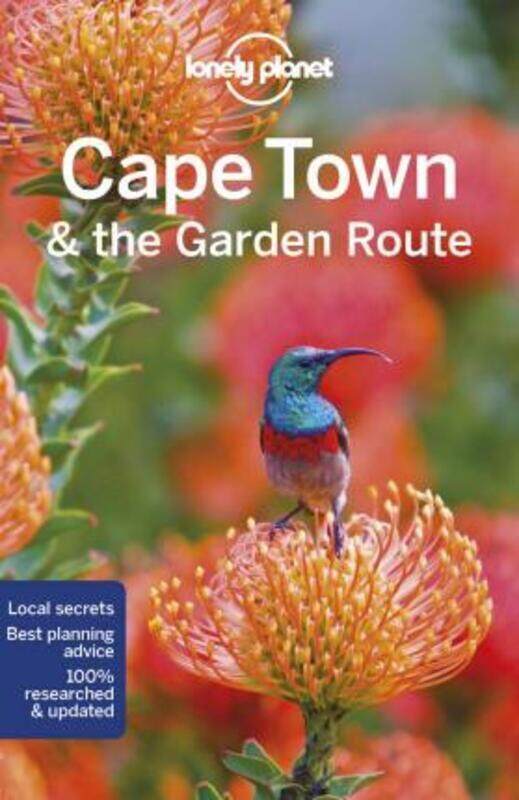 Lonely Planet Cape Town & the Garden Route.paperback,By :Lonely Planet - Richmond, Simon - Bainbridge, James - Carillet, Jean-Bernard - Corne, Lucy